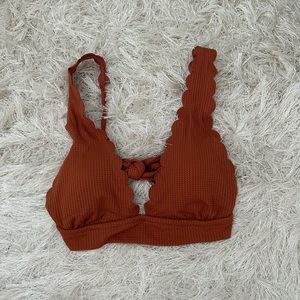 aerie bikini top